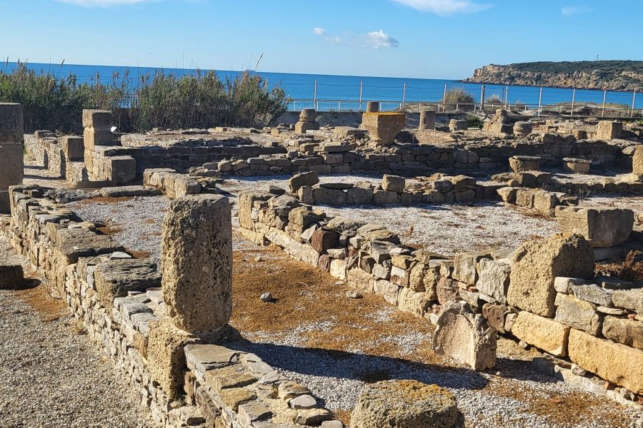 Ruinas - Barrio Salazonero