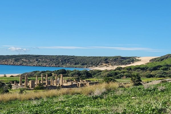 Vistas de la Duna de Bolonia